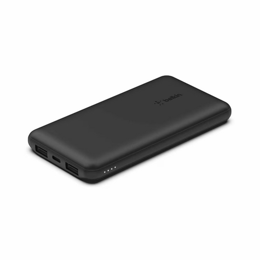 USB-C Power Bank 10K Black