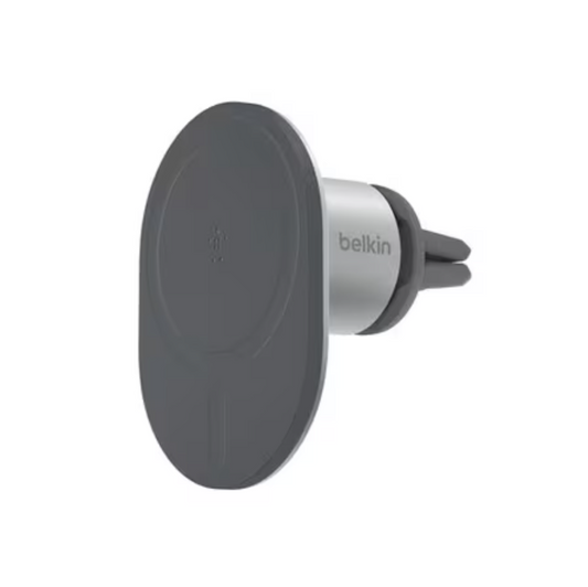 Magnetic Car Vent Mount Grey