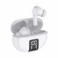 Helix Premium True Wireless Earbuds White