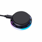 Lucid Charge Wireless Charger Black Multi-Color