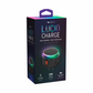 Lucid Charge LED Wall Charger Multi-Color