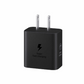 Travel Adapter USB-C Port 25W Black